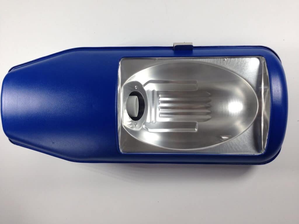 70w 150w 250w 400w High Pressure Sodium Lamps Outdoor Traditional Sodium Street Light Housing
