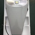 HPS hid Street Lighting Cobra Head  E27 E40 IP65 Aluminum Die Casting Hps Housing