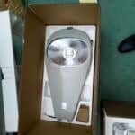 HPS hid Street Lighting Cobra Head  E27 E40 IP65 Aluminum Die Casting Hps Housing