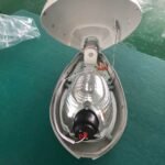 70w 150w High Pressure Sodium Lamp Luminaires Outdoor Traditional Sodium Vapor Street Light