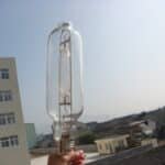 High Watt Metal Halide Lamps 2000W 220V 380V E40 Base  HPI-T 2000W
