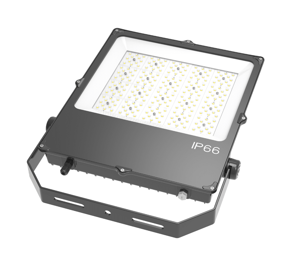 SMD COB 200w Led Flood Light 50w  Chips 36000 Lumens 240w Led Flood Light  Easy Installment Outdoor Warm White Cold White