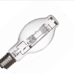 Multi-Vapor Quartz Metal Halide Lamp ED37 MVR400/U High Intensity Discharge Lamps Base E39