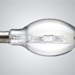 Factory Direct Sale E27 E40 Base Metal Halide Lamp Bulb 250w 400w Metal Halide Street Light