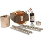 High Quality Copper Magnetic Ballast for 70w 100w 150w Metal Halide Lamps and High Pressure Sodium Lamps