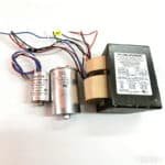 S70MLTLC3M 120-277 Volt Magnetic Core & Coil Quad-Tap Ballast, Operates 70W HPS