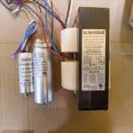 S70MLTLC3M 120-277 Volt Magnetic Core & Coil Quad-Tap Ballast, Operates 70W HPS