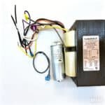 S70MLTLC3M 120-277 Volt Magnetic Core & Coil Quad-Tap Ballast, Operates 70W HPS