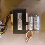 S70MLTLC3M 120-277 Volt Magnetic Core & Coil Quad-Tap Ballast, Operates 70W HPS