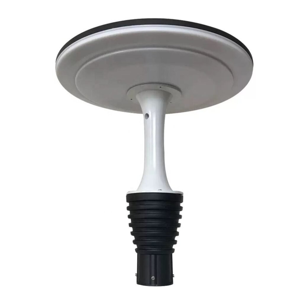 60w 120w Led Post Top Light Outdoor Garden Bollard Light Street Landscape Light Ip66 Waterproof