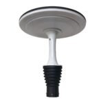 60w 120w Led Post Top Light Outdoor Garden Bollard Light Street Landscape Light Ip66 Waterproof