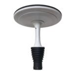 60w 120w Led Post Top Light Outdoor Garden Bollard Light Street Landscape Light Ip66 Waterproof