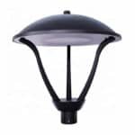 20w 30w 50w 60w 80w Led  Landscape Lights Lamp Street IP66 Waterproof Post Top Light