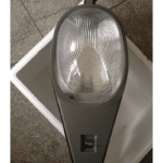 Sodium Vapor Lamp Die Casting Aluminum Housing 70w 150w High Pressure Lamp Street Road Light