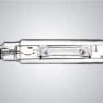 High Lumen 1000w Metal Halide Lamp HPI Model E40 HID Metal Halide Street Light Bulbs