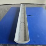 Warehouse Lighting Fixture 150w 200w Led High Bay Lights Industry Linear Pendant Light for Workshop