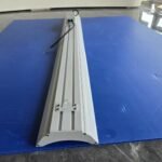 Warehouse Lighting Fixture 150w 200w Led High Bay Lights Industry Linear Pendant Light for Workshop