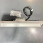 Warehouse Lighting Fixture 150w 200w Led High Bay Lights Industry Linear Pendant Light for Workshop