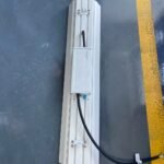 Warehouse Lighting Fixture 150w 200w Led High Bay Lights Industry Linear Pendant Light for Workshop