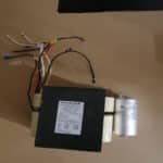 S70MLTLC3M 120-277 Volt Magnetic Core & Coil Quad-Tap Ballast, Operates 70W HPS