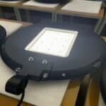 Hot Sale Popular Design IP66 5 Years Warranty 30W LED Garden Light Round Shape Model OYATE-STAR