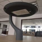 Hot Sale Popular Design IP66 5 Years Warranty 30W LED Garden Light Round Shape Model OYATE-STAR