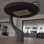 Hot Sale Popular Design IP66 5 Years Warranty 30W LED Garden Light Round Shape Model OYATE-STAR