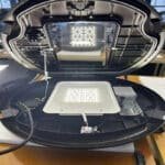 Hot Sale Popular Design IP66 5 Years Warranty 30W LED Garden Light Round Shape Model OYATE-STAR
