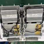 Tennis Court LED Flood Light 400W-1500W Dimmable 0-10V DMX DALI Aluminum Body 5 Years Warranty for Stadium