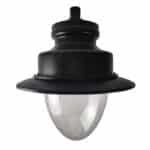 Outdoor 60W/120W/200W LED Park Light Waterproof IP65 Aluminum & Glass Garden Pathway Pole Light AC Electric Power Supply