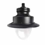 Outdoor 60W/120W/200W LED Park Light Waterproof IP65 Aluminum & Glass Garden Pathway Pole Light AC Electric Power Supply