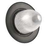 Outdoor 60W/120W/200W LED Park Light Waterproof IP65 Aluminum & Glass Garden Pathway Pole Light AC Electric Power Supply