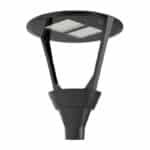 20w 30w 50w 60w 80w Led  Landscape Lights Lamp Street IP66 Waterproof Post Top Light