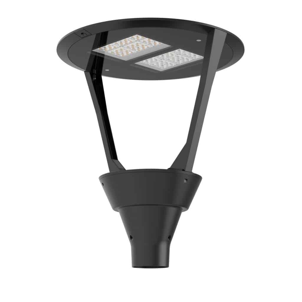 20w 30w 50w 60w 80w Led  Landscape Lights Lamp Street IP66 Waterproof Post Top Light