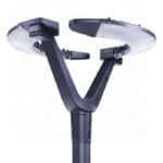 20w 30w 40w Led Post Top Pole Light Landscape Light Outdoor Garden Pathway Lighting Waterproof