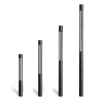 3m 6m 8m Bollard Light 20w 40w 60w Outdoor Garden Led Lawn Light Pathway Landscape Lights