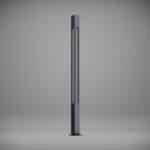 3m 6m 8m Bollard Light 20w 40w 60w Outdoor Garden Led Lawn Light Pathway Landscape Lights