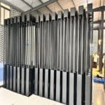 3m 6m 8m Bollard Light 20w 40w 60w Outdoor Garden Led Lawn Light Pathway Landscape Lights