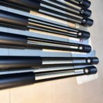 3m 6m 8m Bollard Light 20w 40w 60w Outdoor Garden Led Lawn Light Pathway Landscape Lights