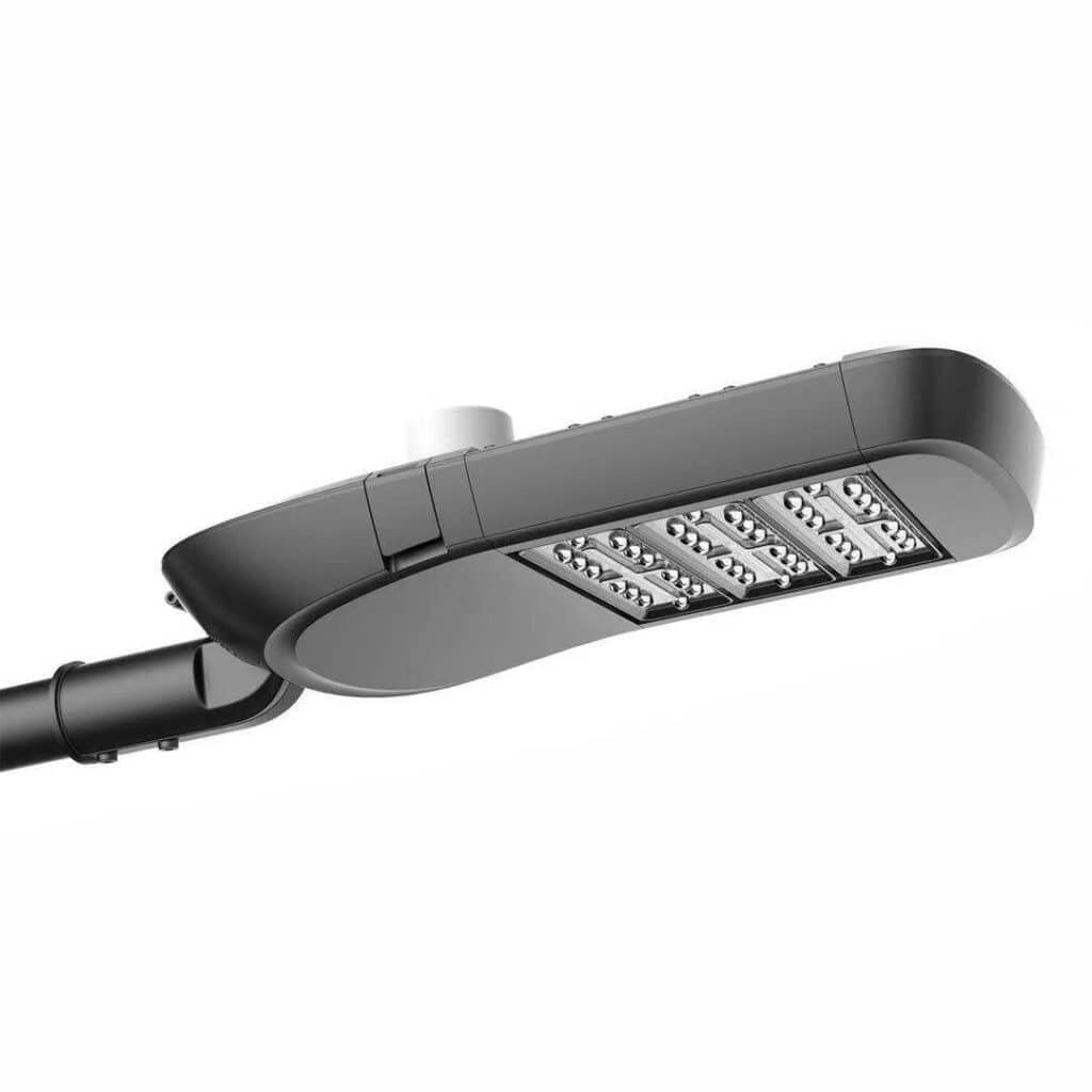 High Quality 150W LED Street Light Module Aluminum Body IP65/66 AC/DC Power Supply 220V ROHS Certified Outdoor Garden Lighting