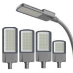 Garden Road Lighting 60w 120w 200w 240w Outdoor IP65 Waterproof Led Street Light