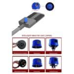 Garden Road Lighting 60w 120w 200w 240w Outdoor IP65 Waterproof Led Street Light