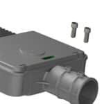 Garden Road Lighting 60w 120w 200w 240w Outdoor IP65 Waterproof Led Street Light