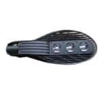 Cobra Head Road Lamp 50w 100w 150w 200w 250w Led Street Light Die Casting Aluminum Waterproof Housing
