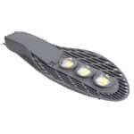 Cobra Head Road Lamp 50w 100w 150w 200w 250w Led Street Light Die Casting Aluminum Waterproof Housing