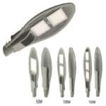 Cobra Cob Led Street Light 50w 100w 150w 200w 250w Outdoor Garden Light Highway Road Lamp
