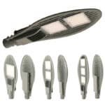 Cobra Cob Led Street Light 50w 100w 150w 200w 250w Outdoor Garden Light Highway Road Lamp