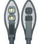 120w 150w Road Lamp Outdoor Waterproof Lighting COB Cobra Head Led Street Light