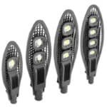 120w 150w Road Lamp Outdoor Waterproof Lighting COB Cobra Head Led Street Light