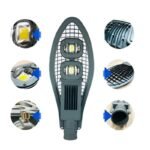 120w 150w Road Lamp Outdoor Waterproof Lighting COB Cobra Head Led Street Light